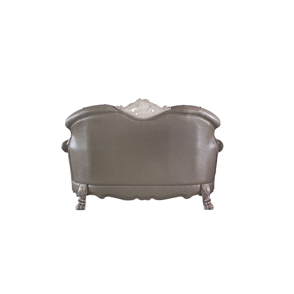 Dresden Loveseat W/3 Pillows – view 4