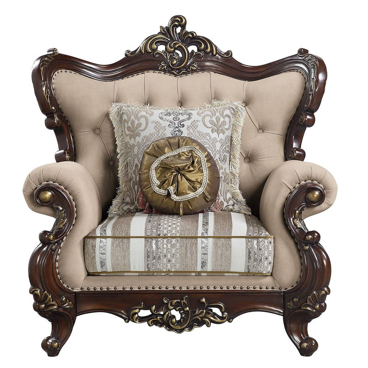Ragnar Chair W/2 Pillows – view 3