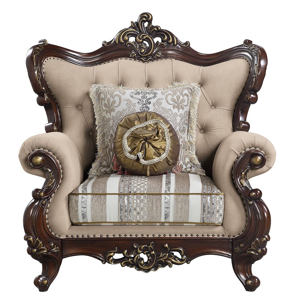 Ragnar Chair W/2 Pillows – view 3