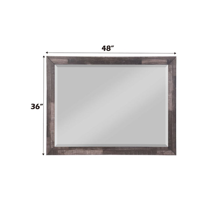 Juniper Mirror – dimensions diagram
