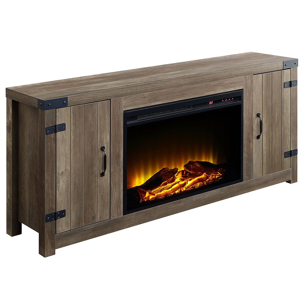 Tobias Fireplace – view 2