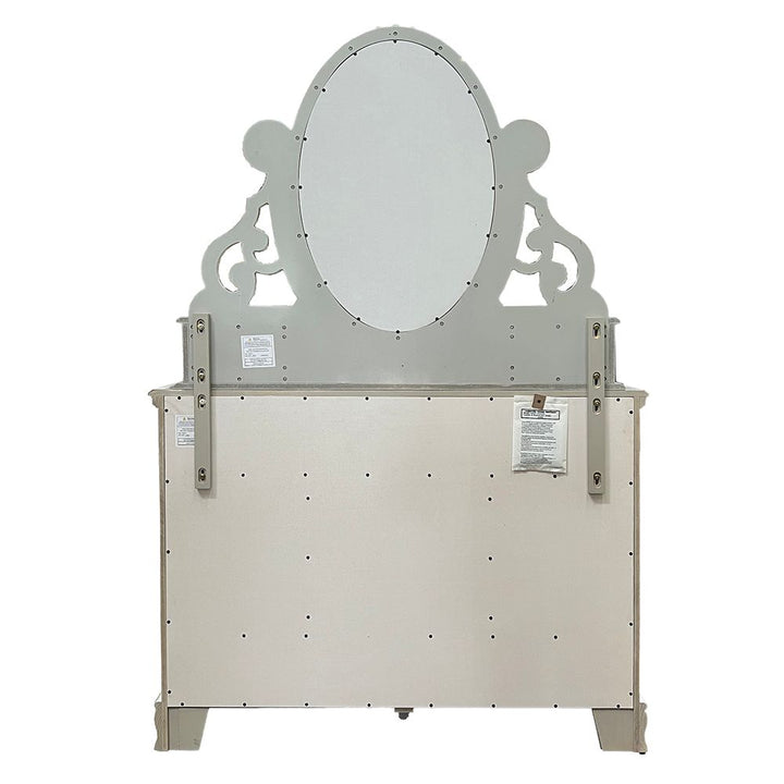 Flora Mirror W/Jewlery – view 9