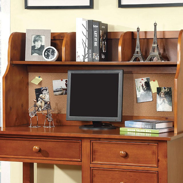 Omnus Hutch, Oak
