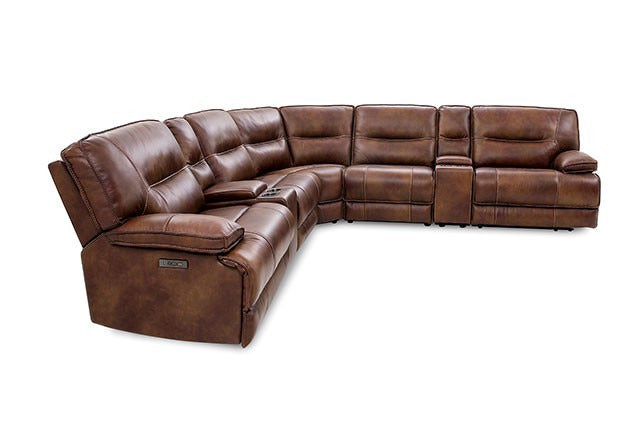Louella Power Sectional - view 2