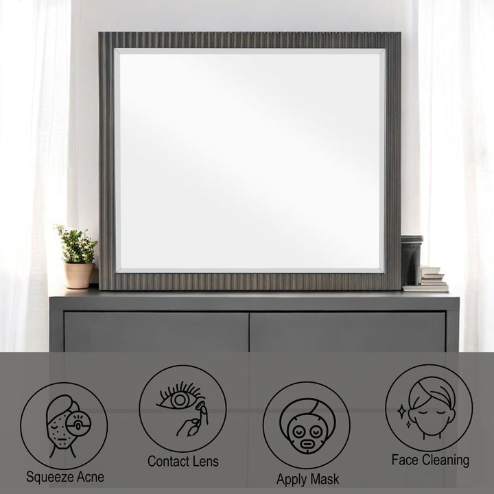 Clayten Mirror – features callout
