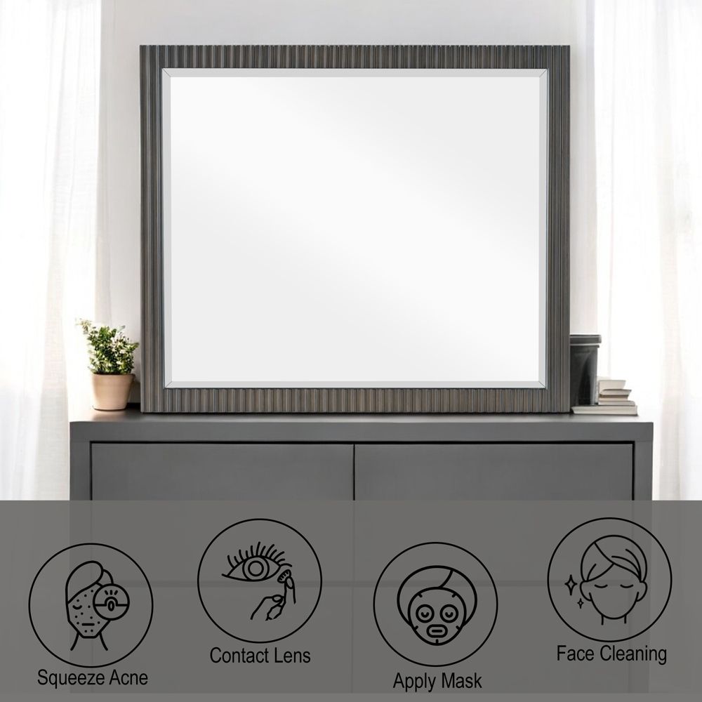 Clayten Mirror – features callout