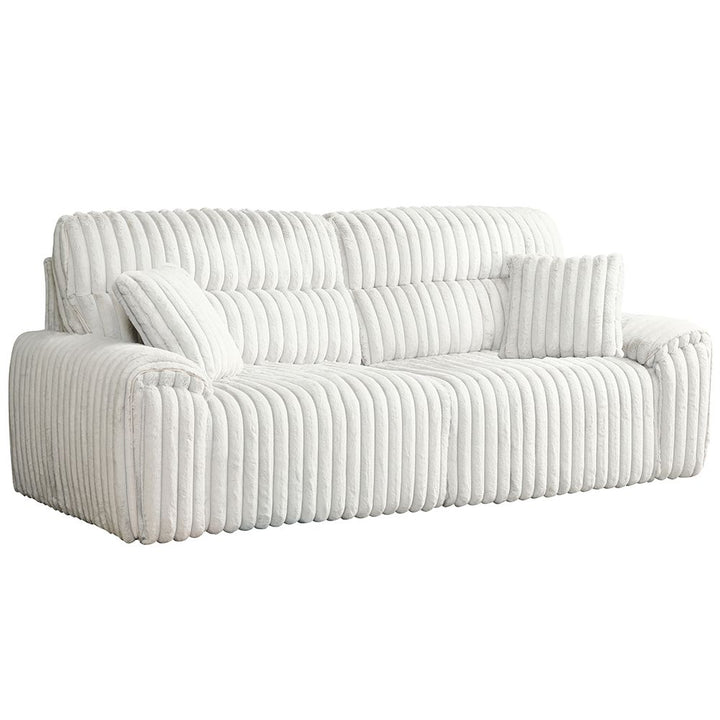 Jaya Power Motion Sofa with Sleeper &amp; USB Port