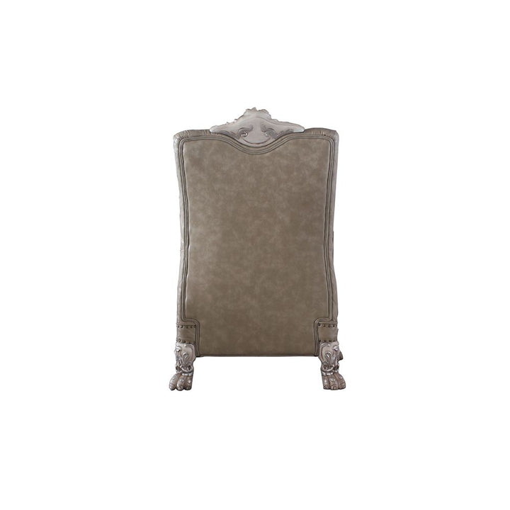 Dresden Chair W/Pillow – view 4