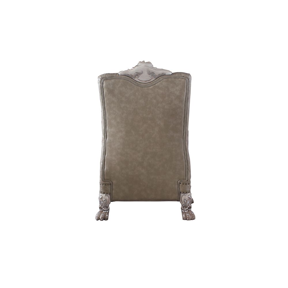 Dresden Chair W/Pillow – view 4