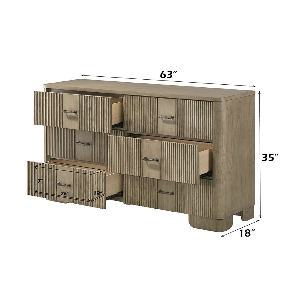 Lakkari Dresser