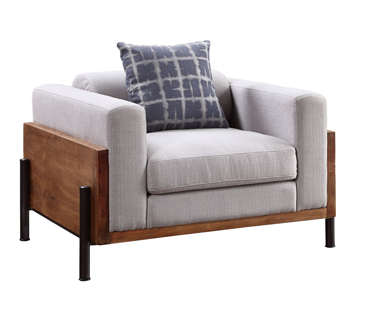 Pelton Chair with Pillow