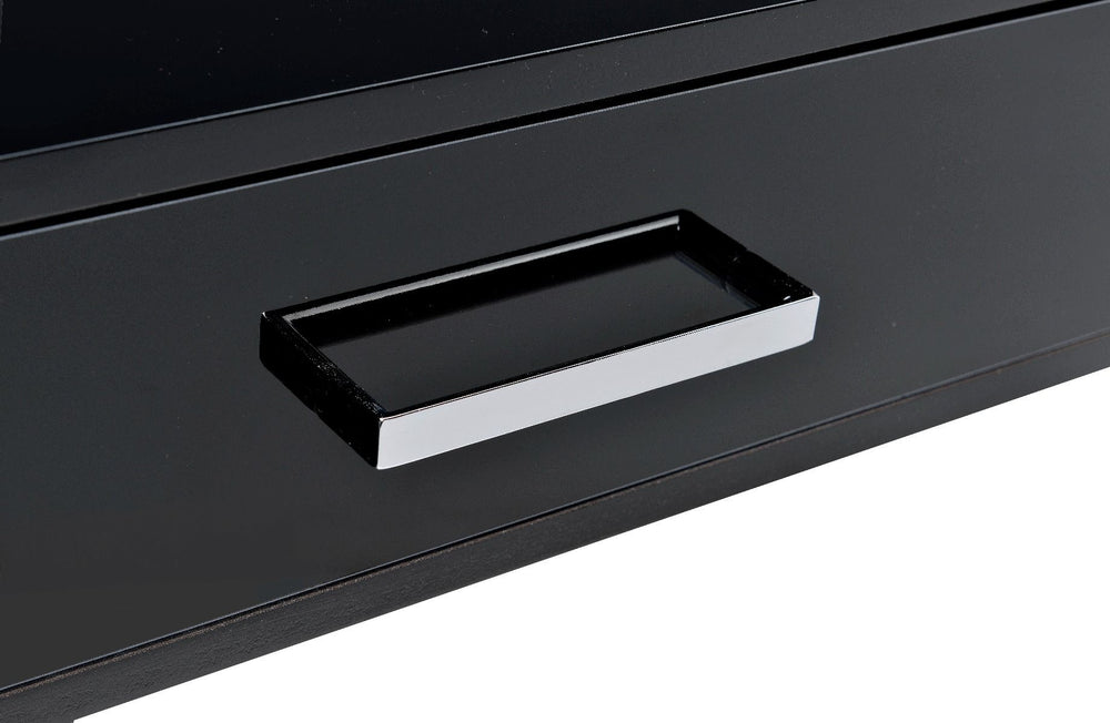 Coleen Writing Desk with USB