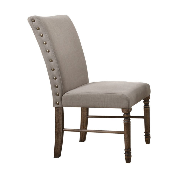 Leventis Side Chair (Set-2) – view 2