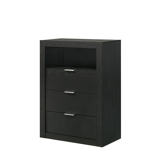 Altimari Chest, Black