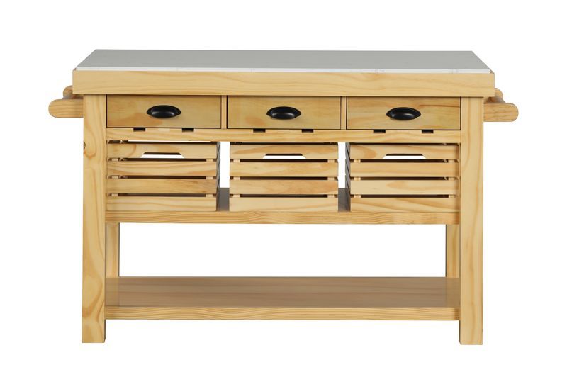 Grovaam Kitchen Island – view 3