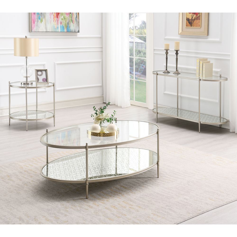Zaba End Table – view 4