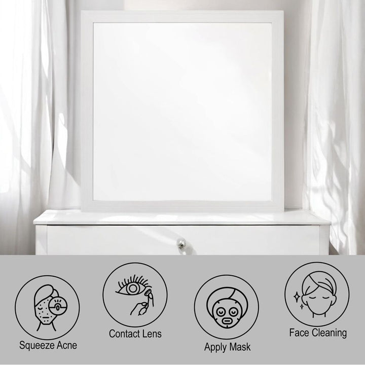 Casilda Mirror – features callout