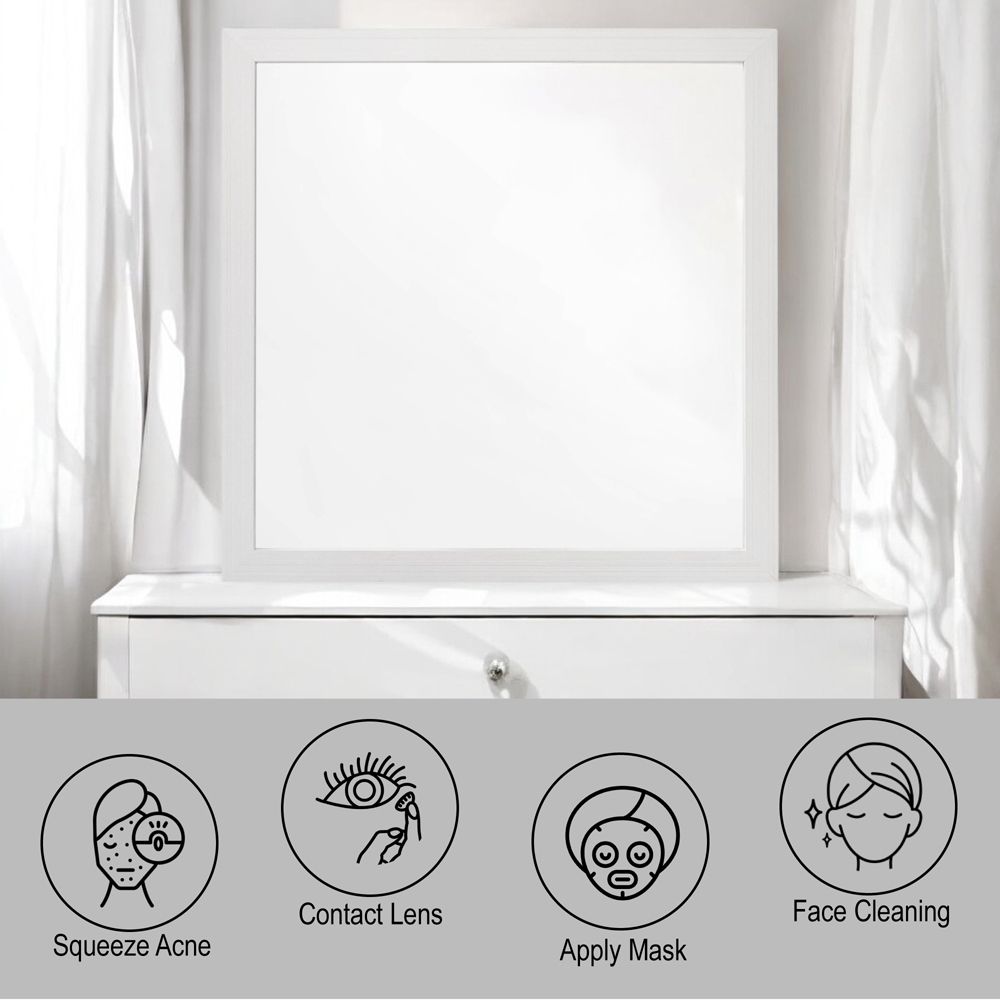 Casilda Mirror – features callout
