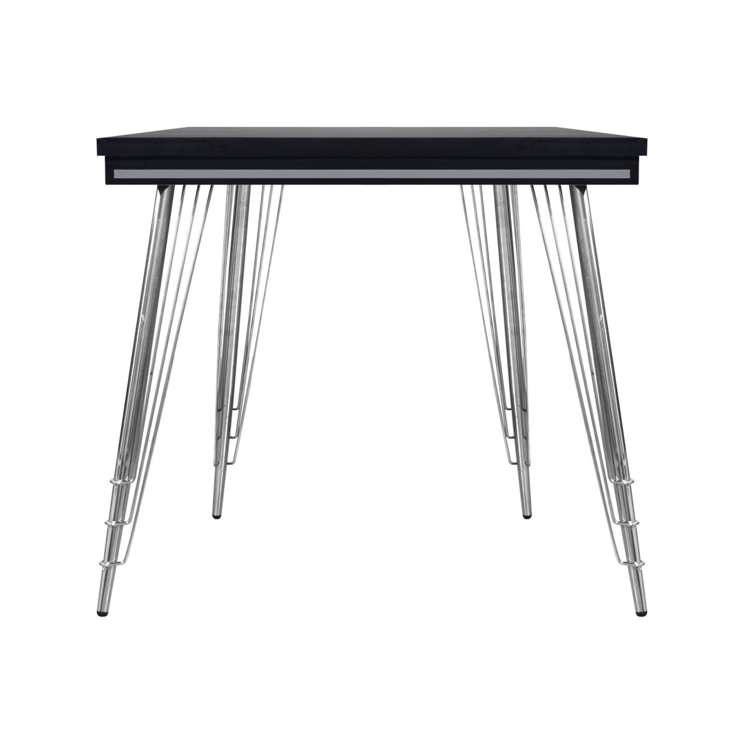 Ava Dining Table-Black