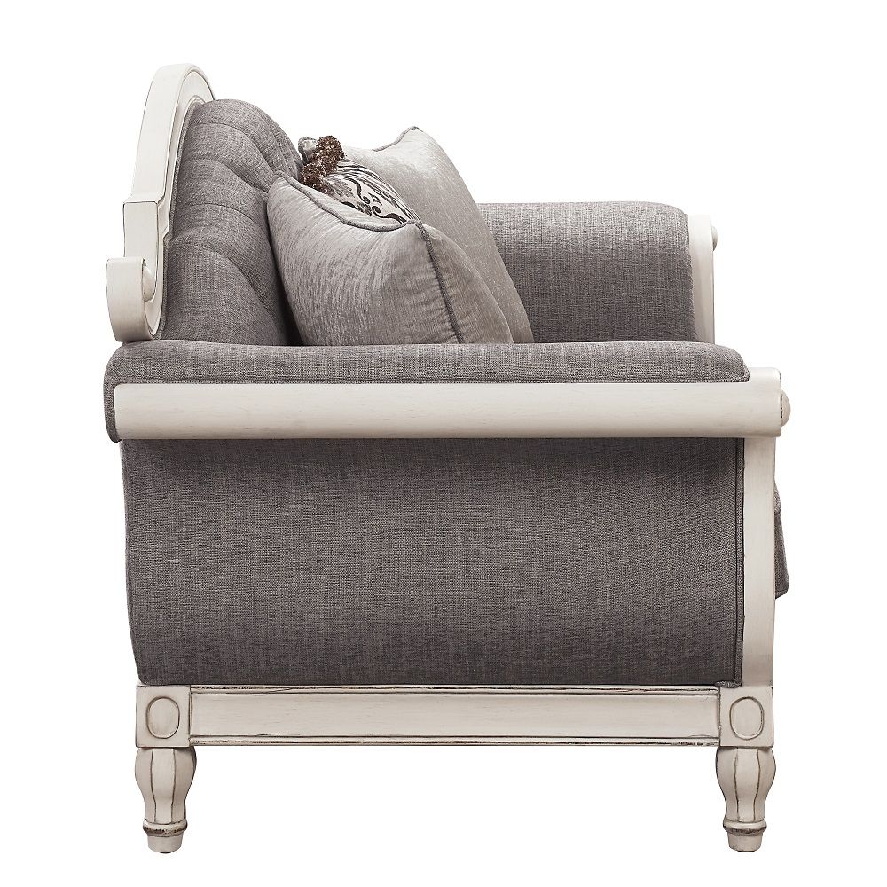 Florian Loveseat with 3 Pillows
