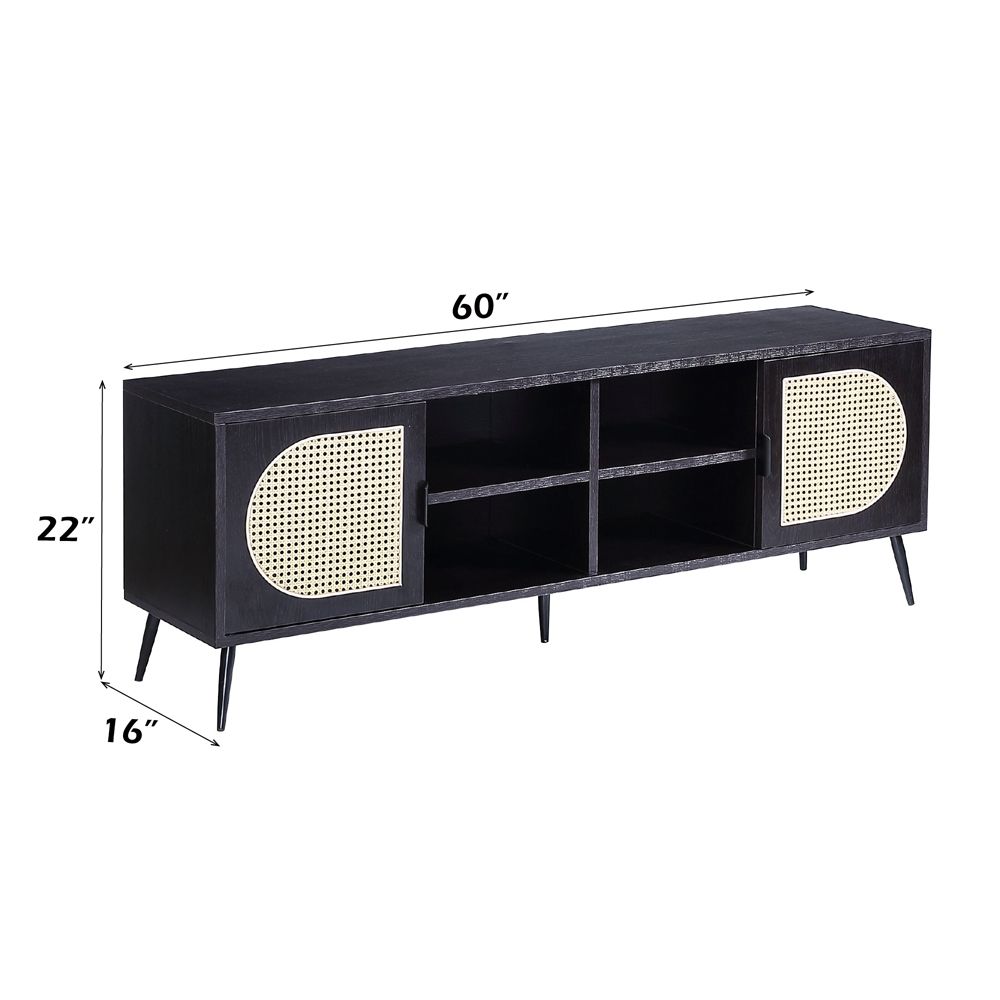 Colson Tv Stand – dimensions diagram