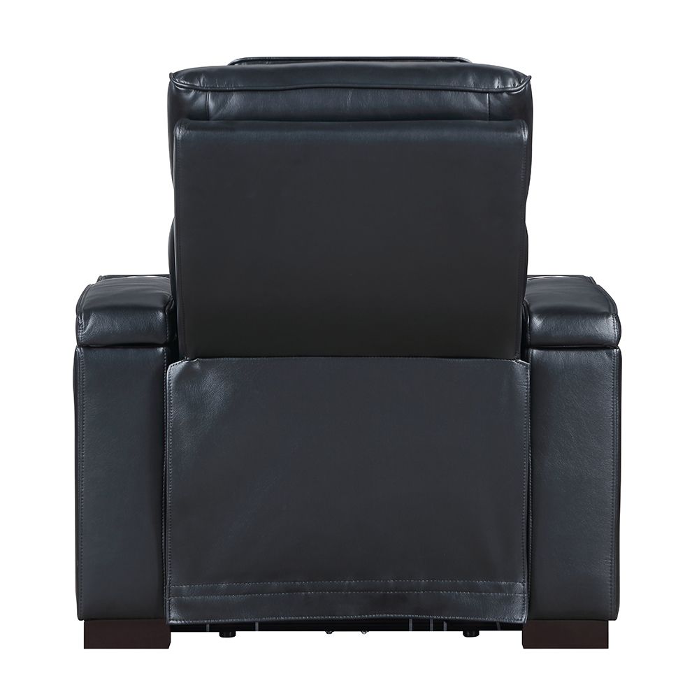 Ephron Power Motion Recliner W/Power Headrest & LED – view 6