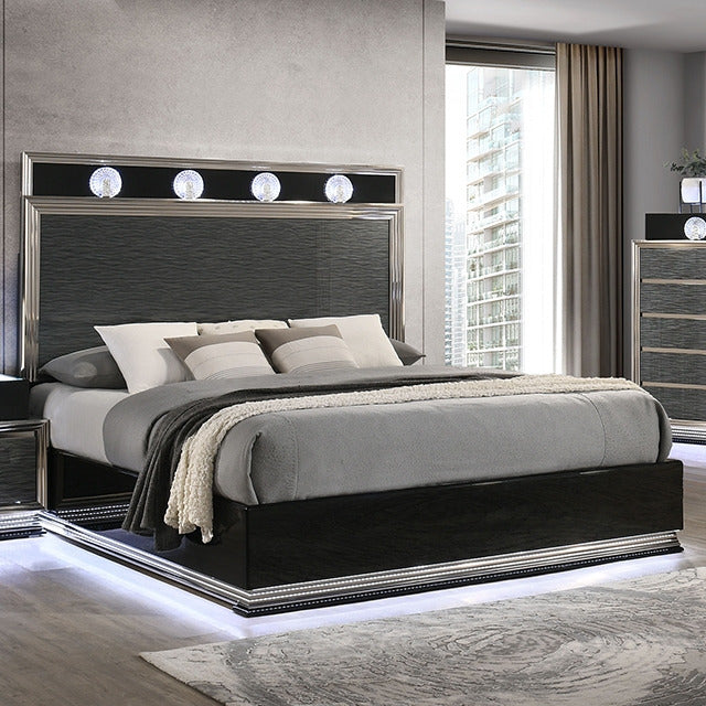 Noire Bed - view 4