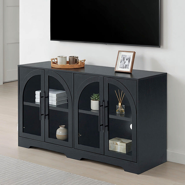 Halstead Console, Black - view 2