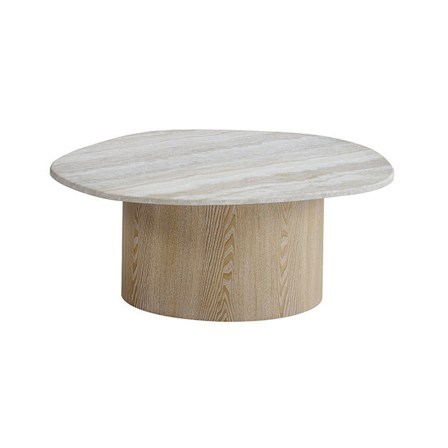 Momus Coffee Table, Large, Natural