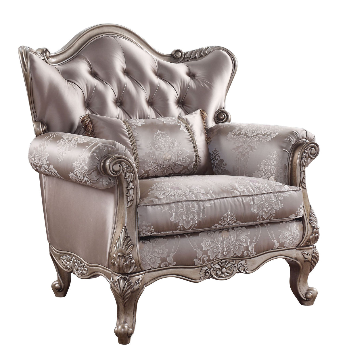 Jayceon Chair with Pillow