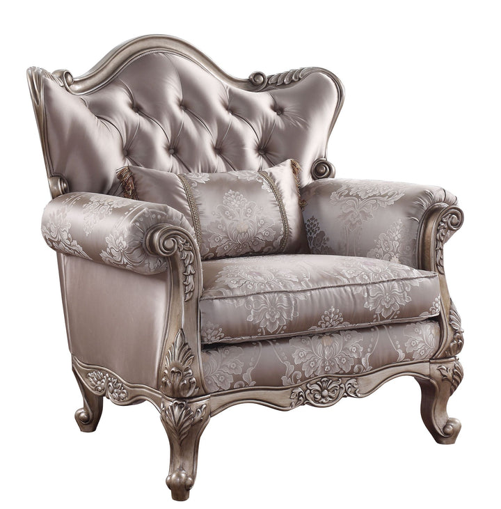 Jayceon Chair with Pillow