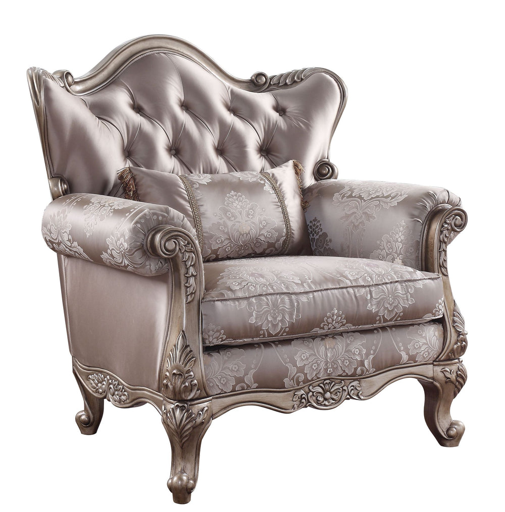 Jayceon Chair with Pillow