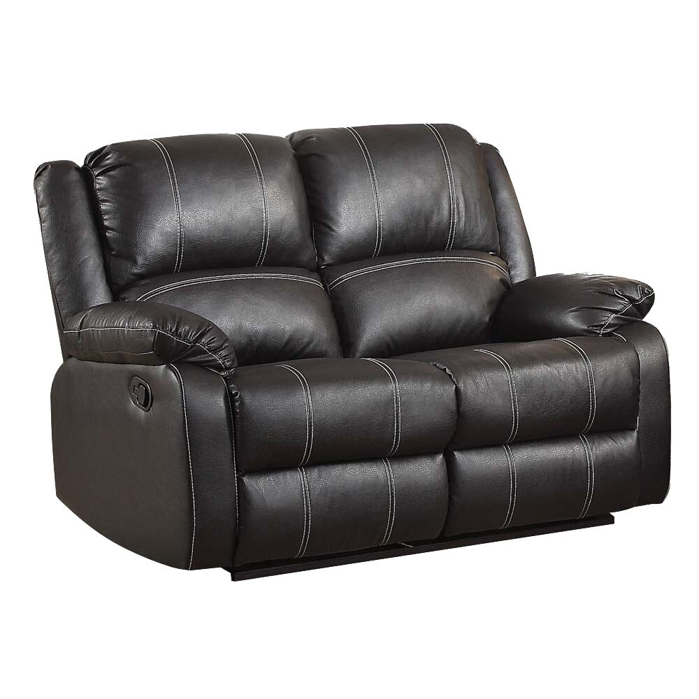 Zuriel Motion Loveseat – view 2