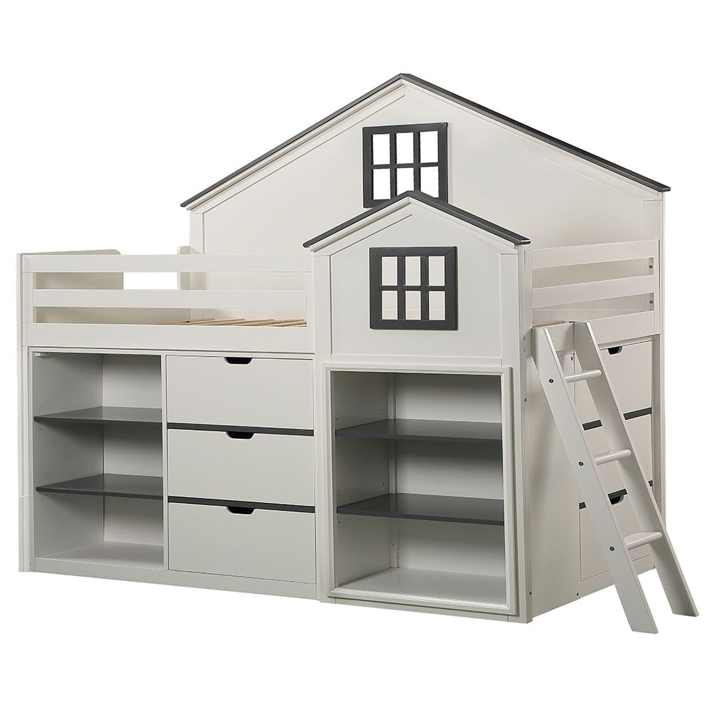 Ratana Loft Bed – view 4