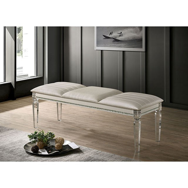 Maddie Bench, Pearl White - view 2