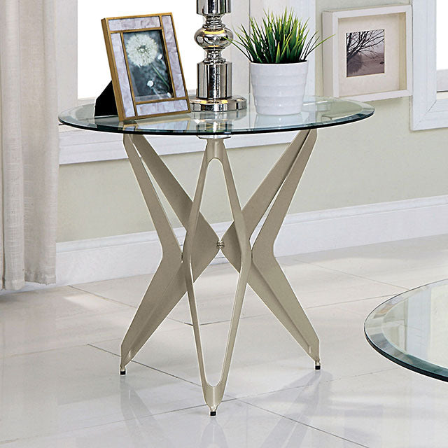 Alvise End Table