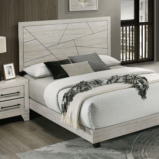 Dubuque 4 Pc Queen Bedroom Set