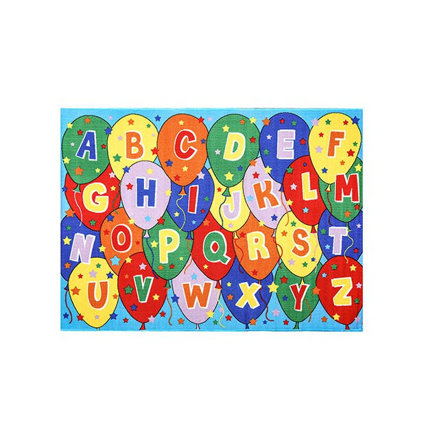 Amos Area Rug, Multi - view 2