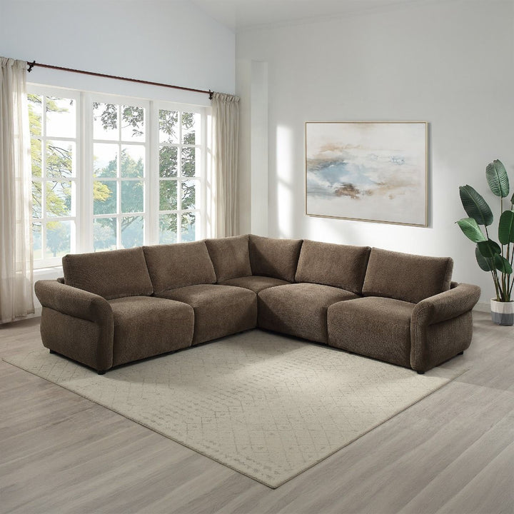 Theodore Modular - Left Facing Arm Chair – view 2