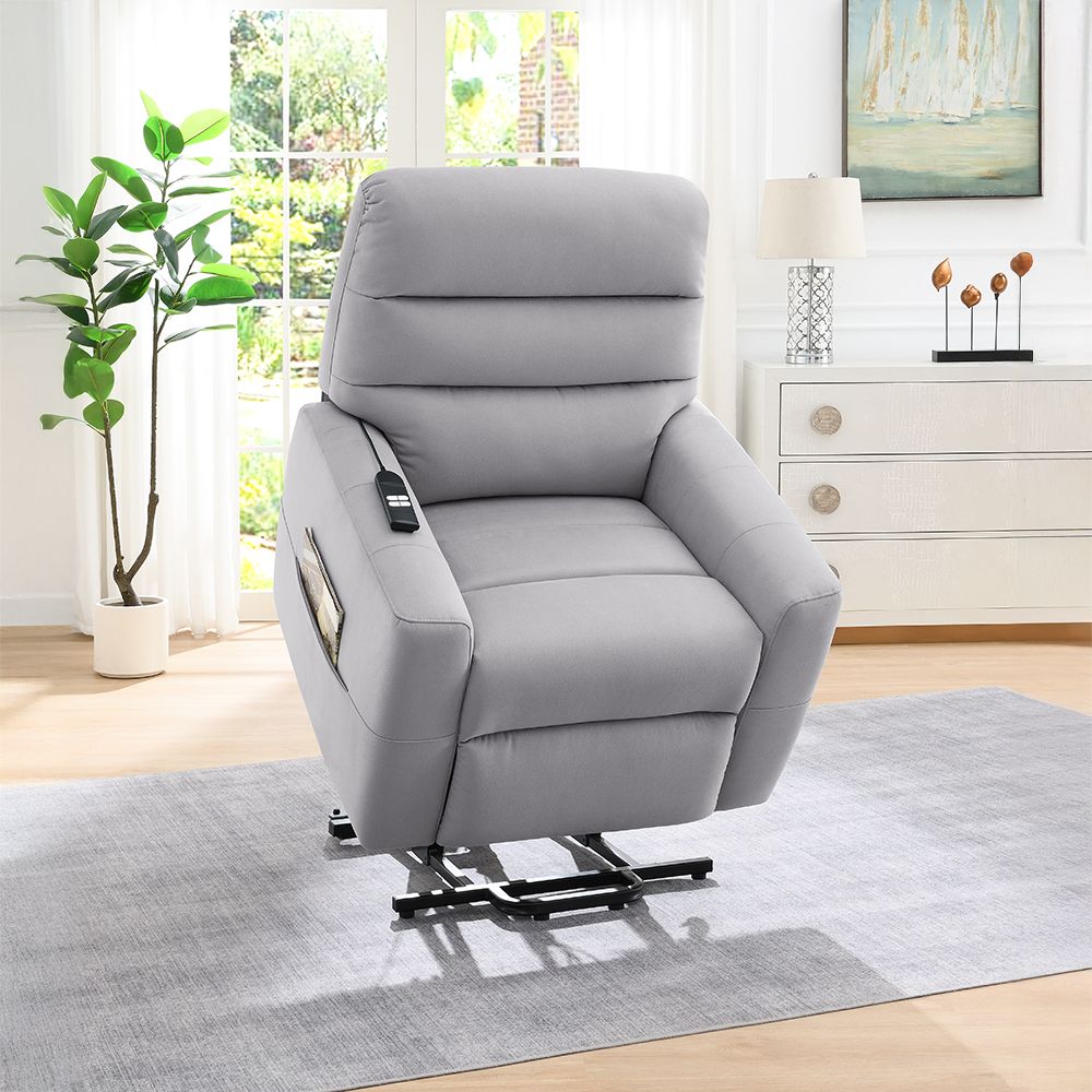 Freddie Power Motion Recliner w/Lift – view 2