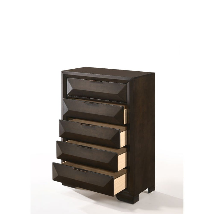 Merveille Chest – view 2