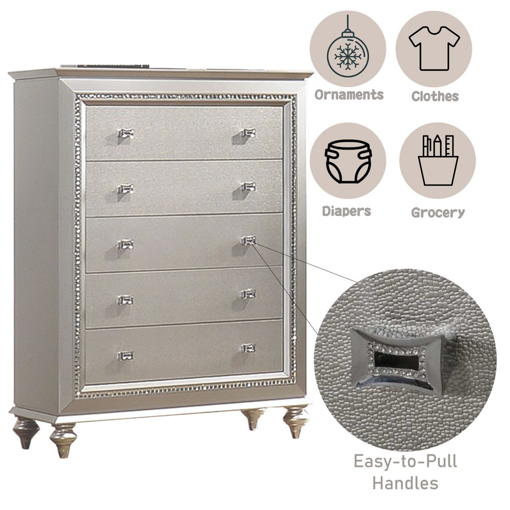 Kaitlyn Chest – features callout