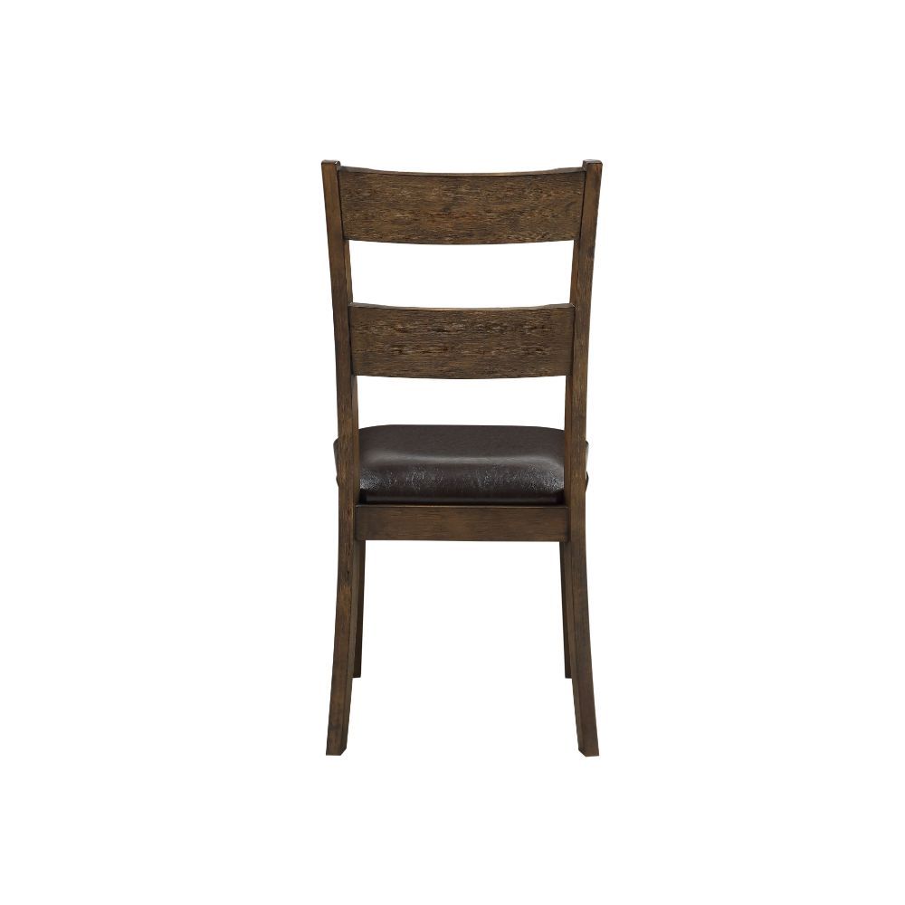 Nabirye Side Chair (Set-2) – view 4
