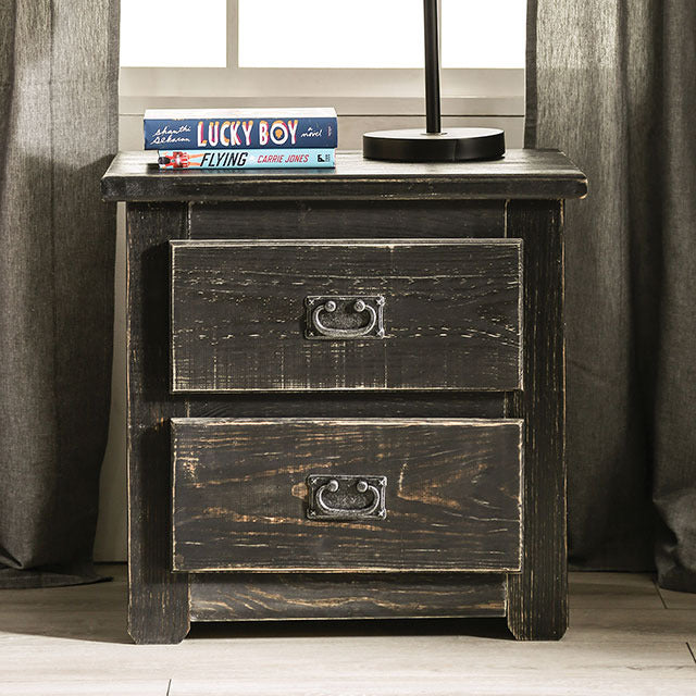 Ampelios Night Stand - view 2
