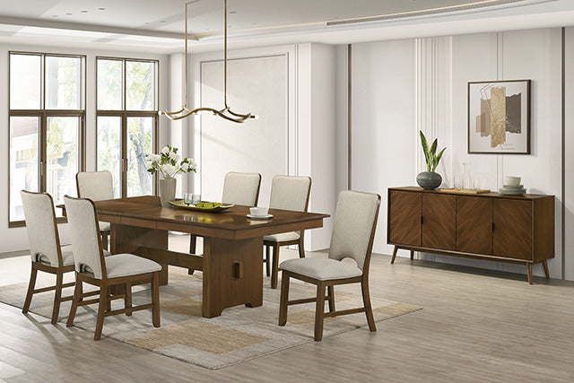 Horsholm 7 Pc. Dining Table Set - view 5