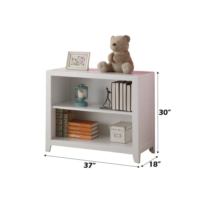 Lacey Bookcase – dimensions diagram