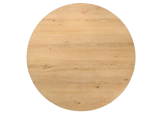 Tottenham 5 Pc. Dining Table Set, Oak - view 2