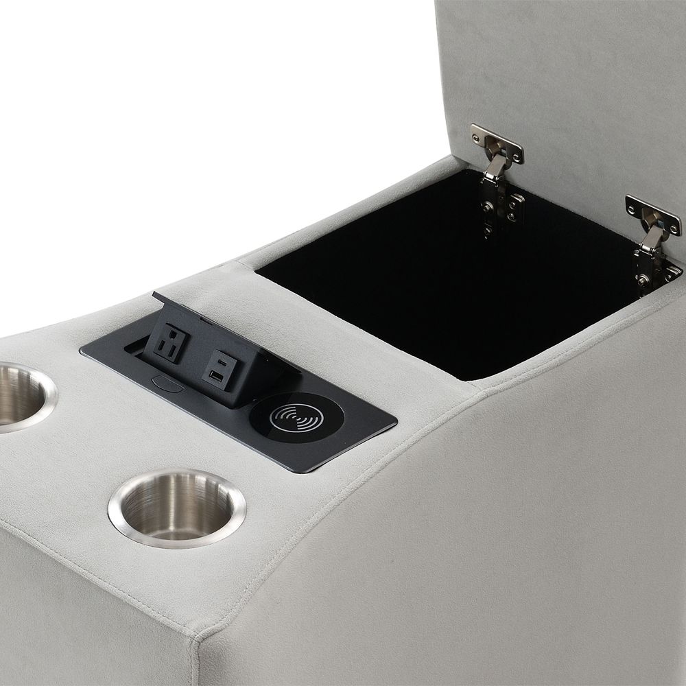 Emee Console w/USB – view 7