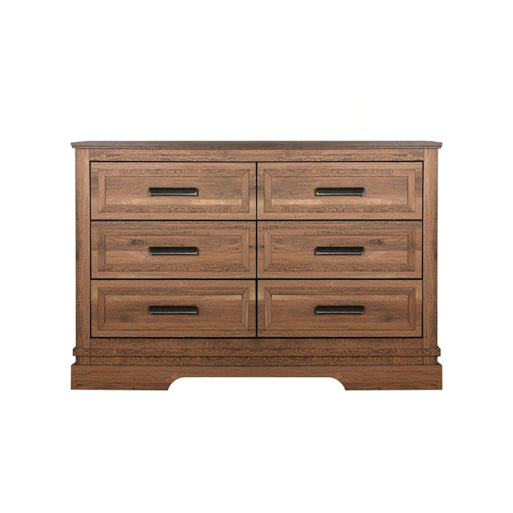 Coventry Hall Dresser-Pecan