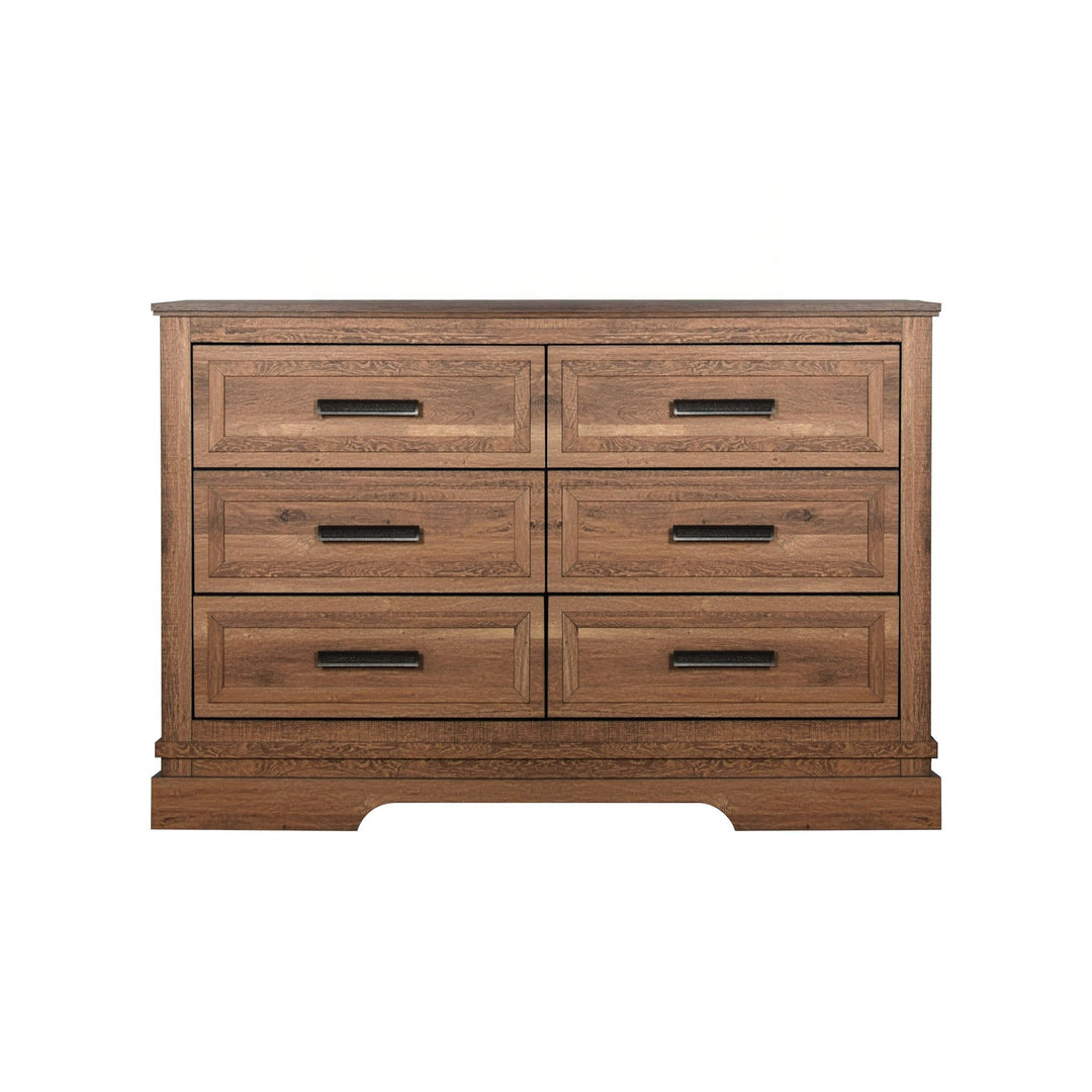 Coventry Hall Dresser-Pecan